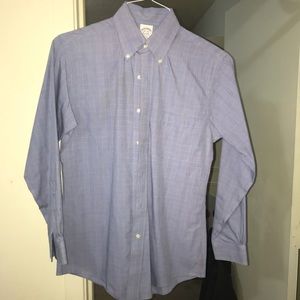 Brooks brother men’s dress shirt.
